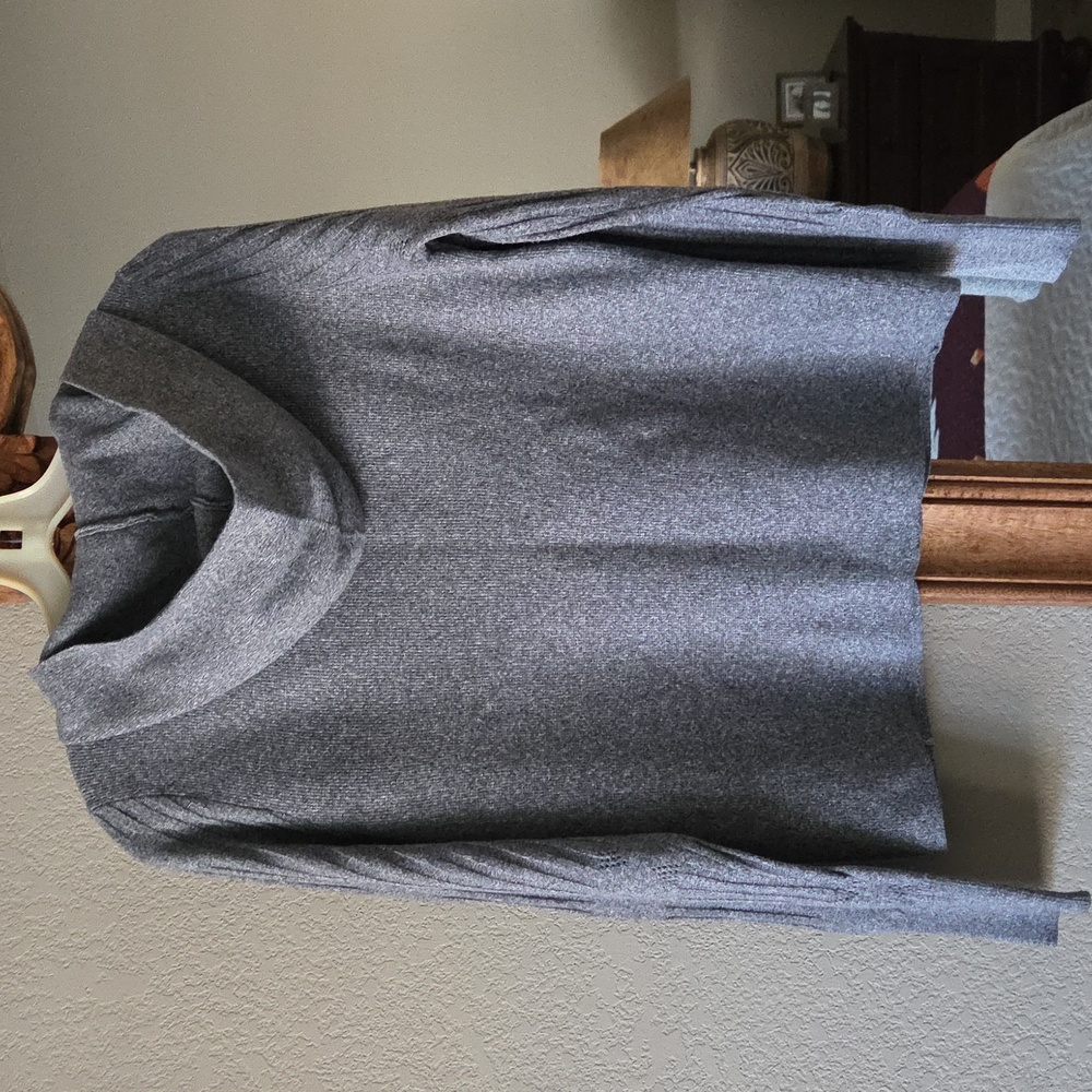 Verve Ami Hooded Zippered Sweater Jacket NEW - Picture 5 of 5